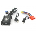 Audi MP3/USB/SD/AUX adapter gyári autórádióhoz Audi MP3/USB/SD/AUX adapter gyári autórádióhoz